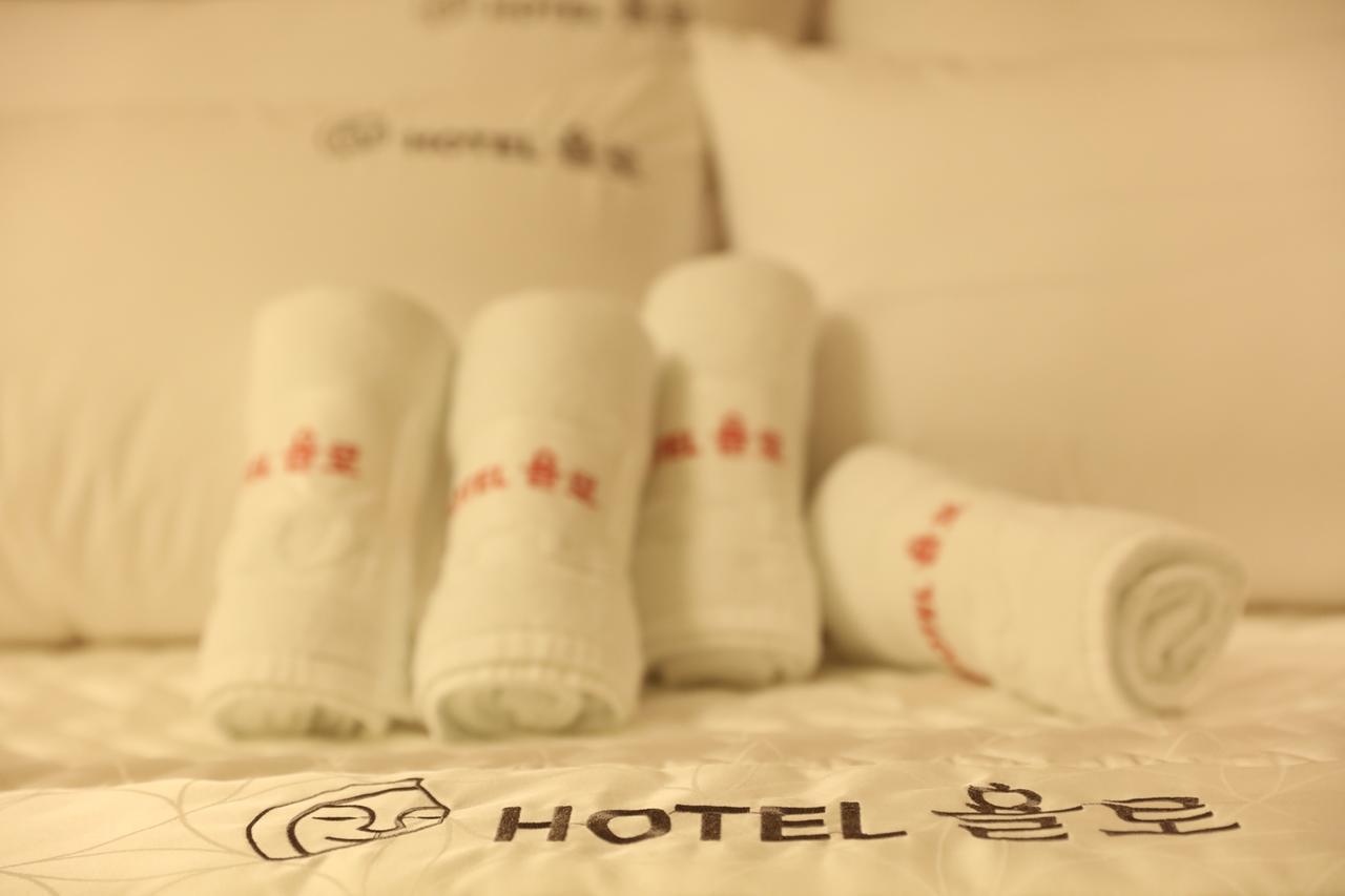 Hotel Yolo Chongnae-dong Extérieur photo